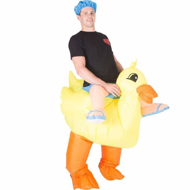Cute Duck Adult Inflatable Costumes Wholesale Supplier Cute Duck Adult ...