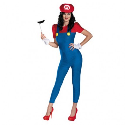 Super Mario Costumes Wholesale Womens Deluxe Mario Costume from China Manufacturer Directly  Super Mario Costumes Wholesale Womens Deluxe Mario Costume from China Manufacturer Directly