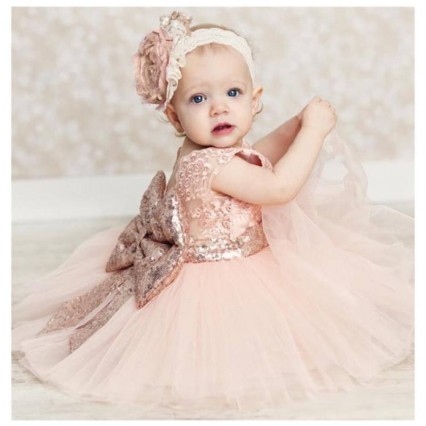 Kids Dress for Girls Summer Dresses for Party and Wedding Christmas Clothing Princess Flower Tutu Dress Children Prom Ball Gown