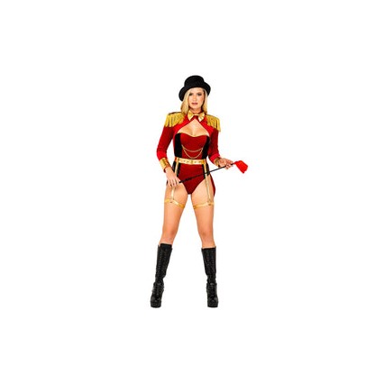 BIG TOP MISTRESS COSTUME