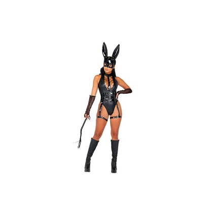 DOMINATRIX BUNNY COSTUME