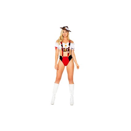 FETCHING FRAULEIN COSTUME