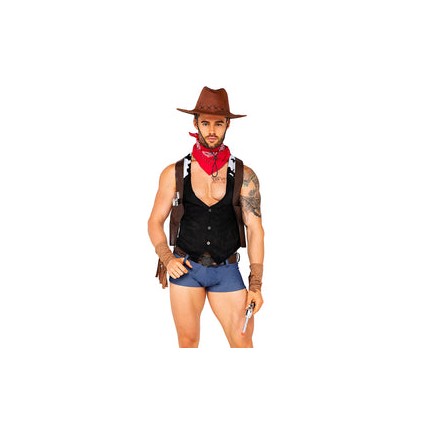 SHOWDOWN COWBOY COSTUME