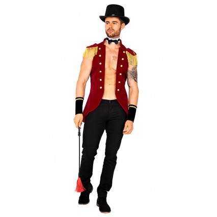 BIG TOP MASTER COSTUME