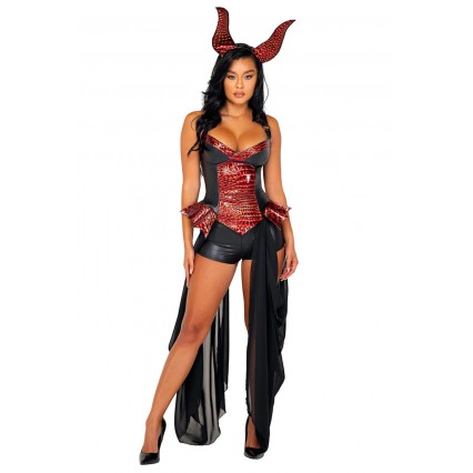 LUCIFERS DESIRE DEVIL COSTUME