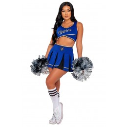 PLAYBOY CHEER SQUAD COSTUME