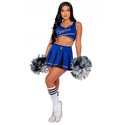 PLAYBOY CHEER SQUAD COSTUME