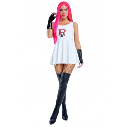 ROCKET QUEEN COSTUME