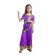 Girls Glamorous National Indian Saree Dress Kids Bollywood Princess Halloween Party Dress-up Dance Costume