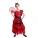 Ready Goods Spanish Senorita Girls Traditional Flamenco Dancer Dresses For Kids Fancy-dress Dance Costume