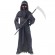 Child Creepy Red Eyes Fade In And Out Phantom Grim Reaper Glow In The Dark Cosplay Robe Kids Halloween Costume