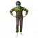 Children Boys Superhero Hulk Cosplay Muscle Jumpsuit Dress-up Kids Halloween Carnival Party Costumes