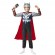 Ready Goods Boy Superhero Thor Cosplay Jumpsuit Dress-up Kids Halloween Carnival Party Costumes