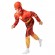 Ready Goods Deluxe Boys Superhero The Flash Cosplay Muscle Jumpsuit Kids Halloween Carnival Party Costumes