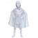 Ready Goods Unisex Superhero Moon Knight Cosplay Jumpsuit Kids Halloween Carnival Party Dress-up Costumes