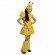 Girl Anime Yellow Pikachu Cosplay Dress Kids Halloween Party Costumes