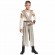 Girl SW The Force Awakens Rey SkywalkerCosplay Kids Halloween Carnival Party Costumes