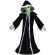 Kids Scary Deep Space Alien Lord Cosplay Robe Hooded Outfit Halloween Carnival Theme Party Costume