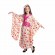 Ready Goods Girl Japanese Sakura Geisha Dress For Kids Ceremonial Kimono National Halloween Party Costume