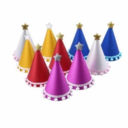 Birthday Party Hats