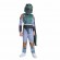 Boy SW Bounty Hunter Boba Fett Cosplay Jumpsuit Kids Halloween Costumes