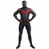 High Quality Adult Kids Black Spiderman Miles Cosplay Halloween Party Zentai Costume