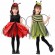 Kids Cute Insect Ladybug Bee Dress Halloween Party Costumes