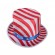 Uncle Sam Top Hat