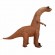 Inflatable Dinosaur Costume Air Blow up T Rex Inflatable Diplodocus Dress Costume Funny Party Halloween Costumes for Adult