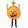 New Cosplay Holiday Full Body Blow Up Halloween Pumpkin Suit Halloween Costume Funny Inflatable Pumpkin Costume for Adult