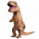 T-rex Blow Up Costumes Active Festival Gift Inflation Dinosaur Costume Inflatable Mascot Cosplay Halloween Inflatable Suit