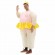 Halloween Party Anime Dance Inflatable Cosplay Suit Cartoon Sumo Mascot Costumes Role Playing Women Ballet Inflatable Costume