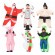 New Creations Funny Halloween Blow Up Suit Adult Kids Inflatable Costume Suit Full Body Inflatable Costume For Dress Up Parties