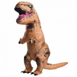 2024 Custom Inflatable Dinosaur Costume Party Halloween Christmas Carnival Inflatable Wearing Dragon Costume Inflatable T-Rex