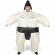 Children Adult Funny Sumo Wrestling Fat Suit Blow Up Costume Cartoon Inflatable Costume Cosplay Party Inflatable Sumo Suits