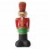 Christmas Outdoor Yard Decoration 8FT Christmas Nutcracker Soldier Blow up Snowman Santa Claus Tree Christmas Inflatable