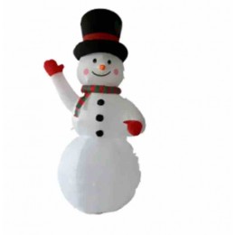 Customized Design Inflatable Christmas Decorations Outdoor Indoor Yard Decoration Blow up Snowman Christmas Inflatable