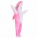 Customized Inflat Halloween Fancy Dress Holiday Party Mascot Animal Costume Adult Size Full Body Inflatable Shark Costume