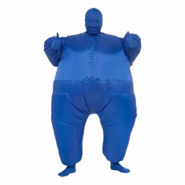 2024 New Products Colorful Inflatable Suit Full Body Suit Funny Fancy Dress Adult Inflatable Costumes for Holiday Party Outdoor