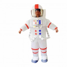 Halloween Blow up Suit Cosplay Party Inflatable Spaceman Astronaut Costume Adult Theme Party TV & Movie Inflatable Costumes