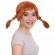 Adult Women Famous Braid Wig Cosplay Party Halloween Wig