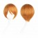 Cosplay Wig Short Hair Side Bangs Costume Wig