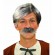 Polyester Gepetto Wig and Moustache Kit Grey Pinocchio grey costume accessory old man doctor stage