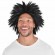 Rockstar Wig Punk Costume Party Fancy Spiky Hair Crazy Wig Disco Dress