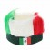 Factory wholesale cheap price gift Mexico football fans article hair wig cap with headband