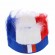 Terminal manufacturer custom best quality 2022 France french fan wig headband fans crazy wig