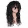 Old fashion 70s 80s Heavy Metal Punk Style Funny Wig Disco Rock Performance Costume Props Mullet Wigs Hat