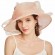 fashion Women sun hat wide brim Kentucky Derby Organza Church wedding Party hat with flower decoration  fashion Women sun hat wide brim Kentucky Derby Organza Church wedding Party hat with flower decoration