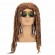 New Idea Costume Accessories Dreadlock Wig For Men Hippie Gangster Beach Bum Reggae Rasta Man Homeless Dreads