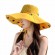 wholesale reversible full printed wide brim sunscreen hat UV protection bucket Hats Travel beach sun women\'s fisherman\'s hat